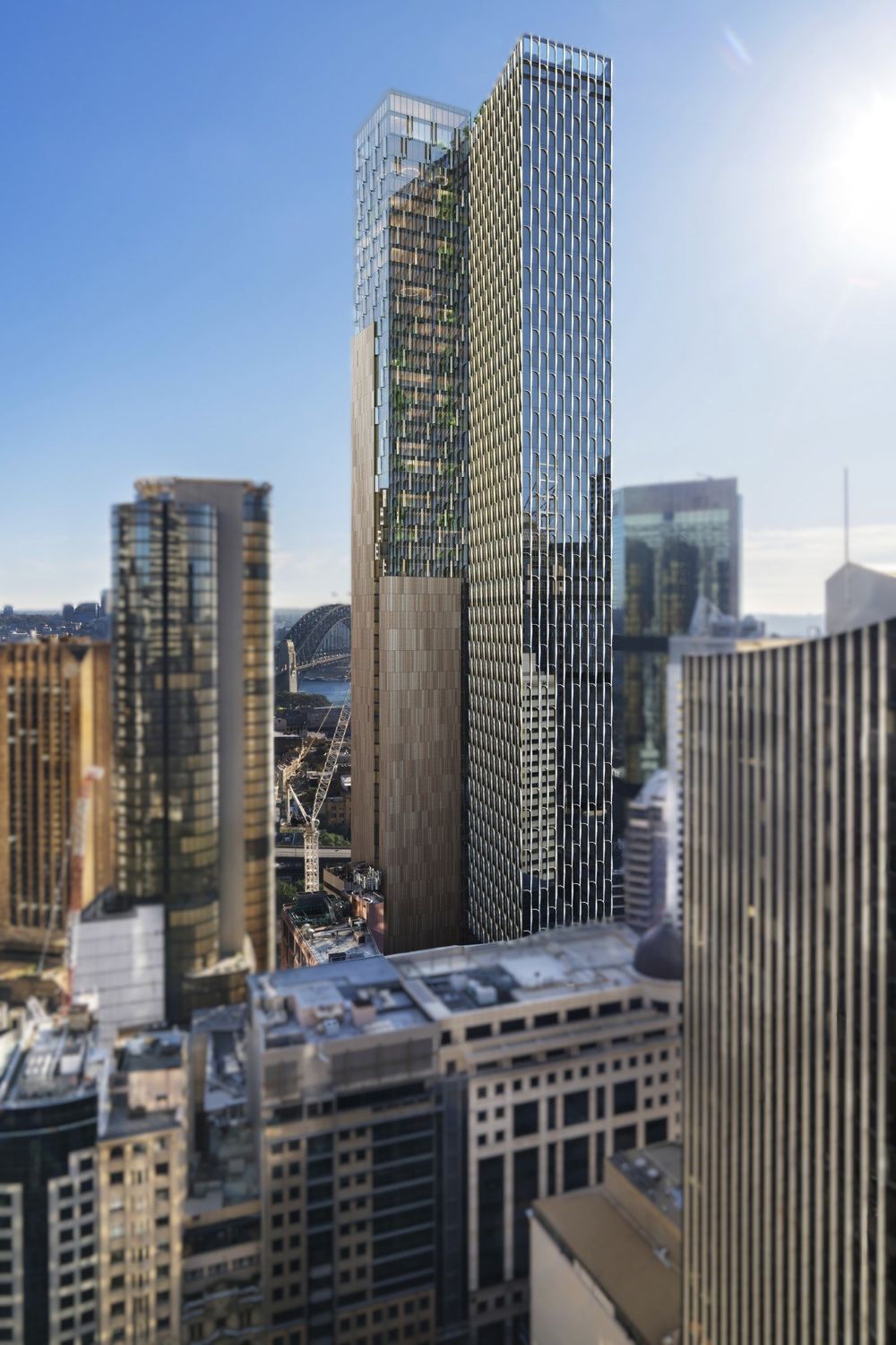 55 Pitt Street, Sydney