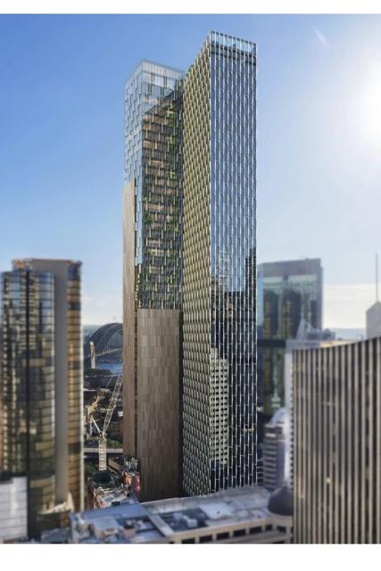 55 Pitt Street, Sydney