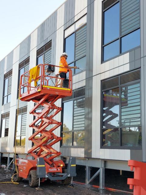 Wee Waa High School redevelopment