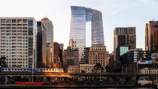 447 Collins Street, Melbourne