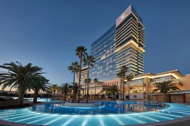 Crown Towers, Perth