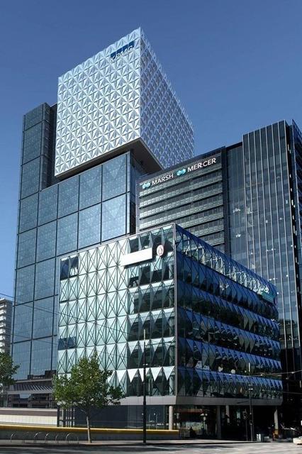 727 Collins Street, Melbourne