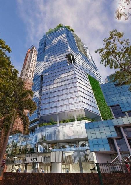 480 Queen Street, Brisbane