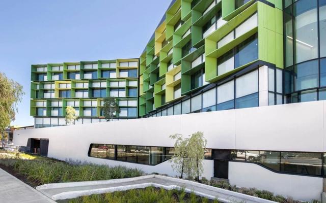 New Children’s Hospital, Perth