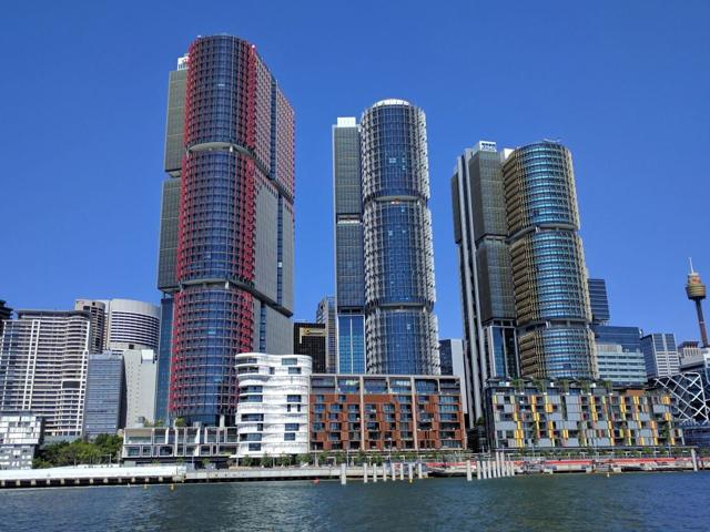 Barangaroo – Towers C4 & C5, Sydney