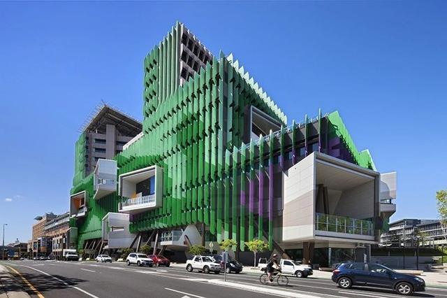 Queensland Children’s Hospital, Brisbane