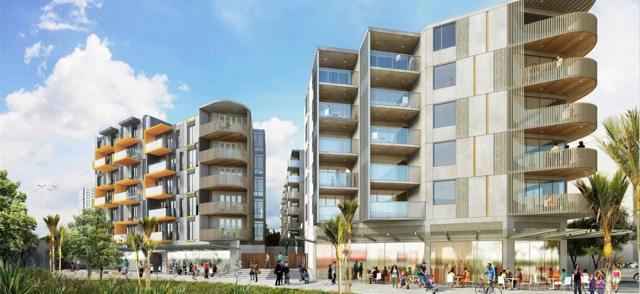 Rose Garden Apartments, Auckland