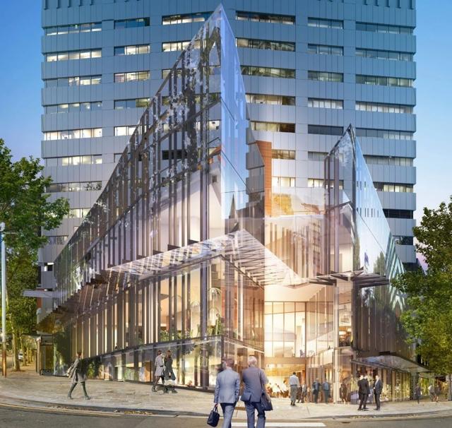 Northpoint, 100 Miller Street, North Sydney